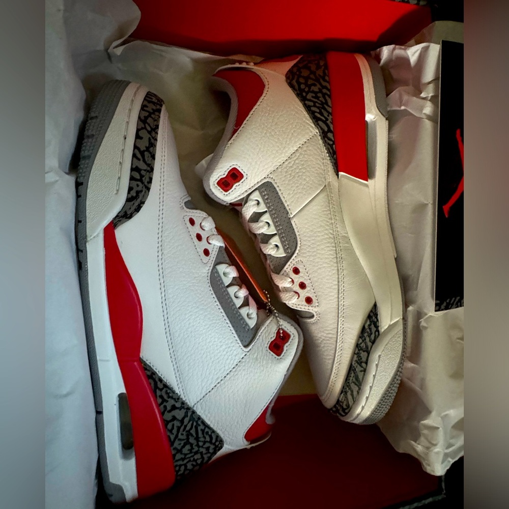 Air Jordan 3 Retro